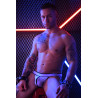 Breedwell Jockstrap BRUT Blanc
